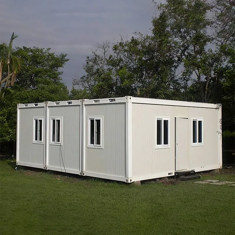 Modern Layout Made-to-measure Prefab Container House