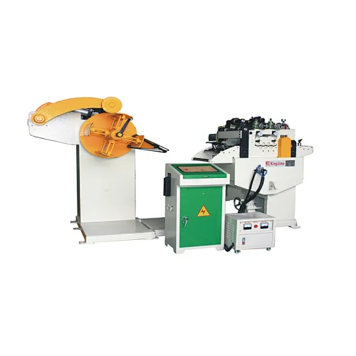 SNCF Series 3 in 1 NC Servo Feeder&Straightener&Uncoiler