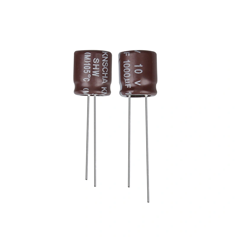 KNSCHA Radial Type Aluminum Electrolytic Capacitor 1500UF 6.3V