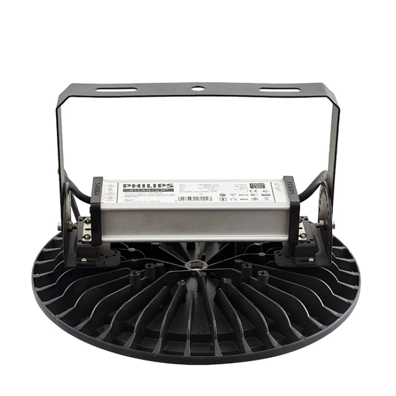 Anti-glare Aluminum100W UFO LED High Bay Light Lamp
