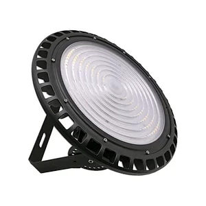 Anti-glare Aluminum100W UFO LED High Bay Light Lamp