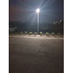 Goldsuno Innovative 20W Solar Street Light Sucessfully Installed in Cyprus
