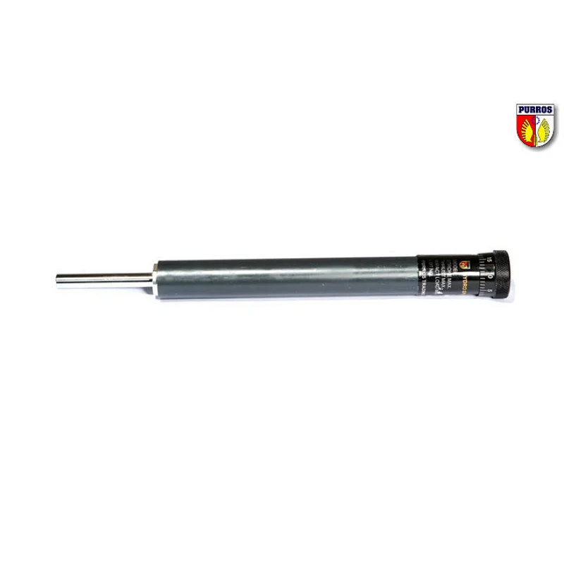 Hydro Speed Regulator (Spring Return Type)