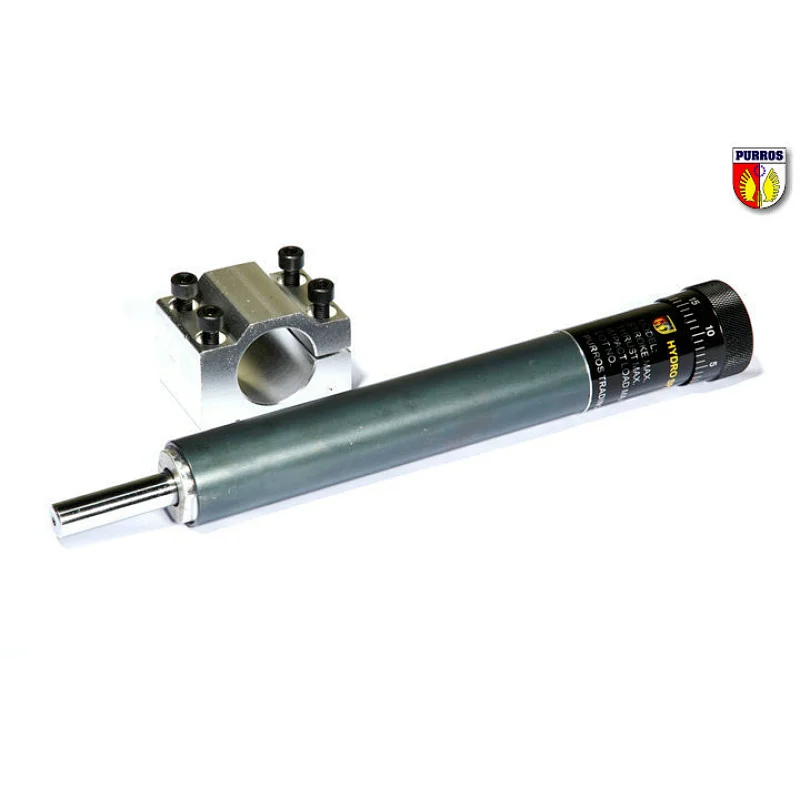 Hydro Speed Regulator (Spring Return Type)