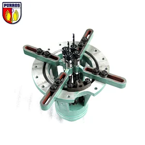 Universal Type Multiple Spindle Heads