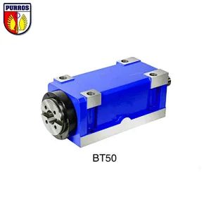 Boring/Milling Spindle Heads