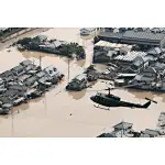 Historic Rainfall, Some Factories Halt Operations, Floods in Japan Kill More Than 100