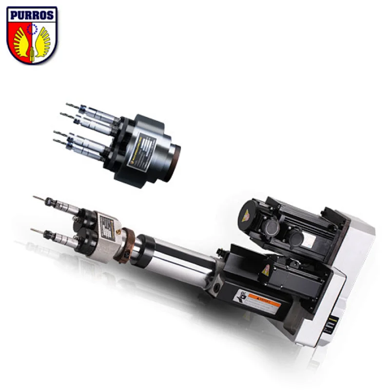 PRST3-S Servo Drilling & Tapping Unit