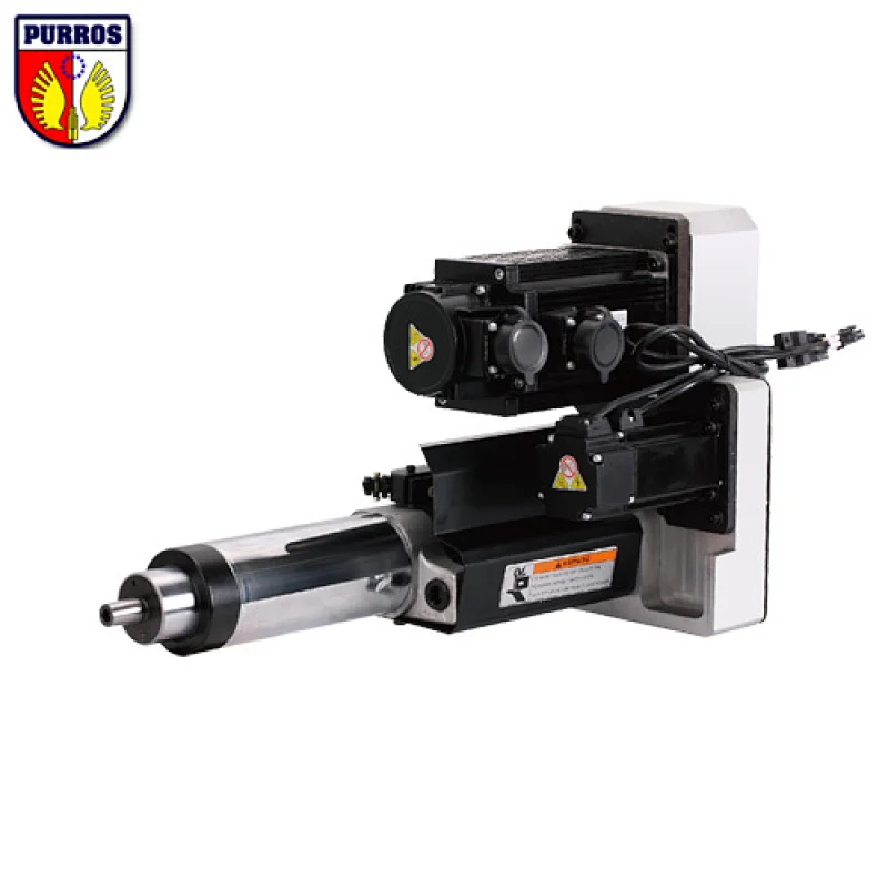 PRST3-S Servo Drilling & Tapping Unit