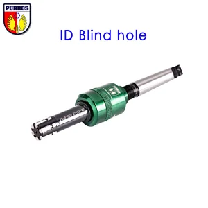 Roller Burnishing Tool for ID Blind Hole
