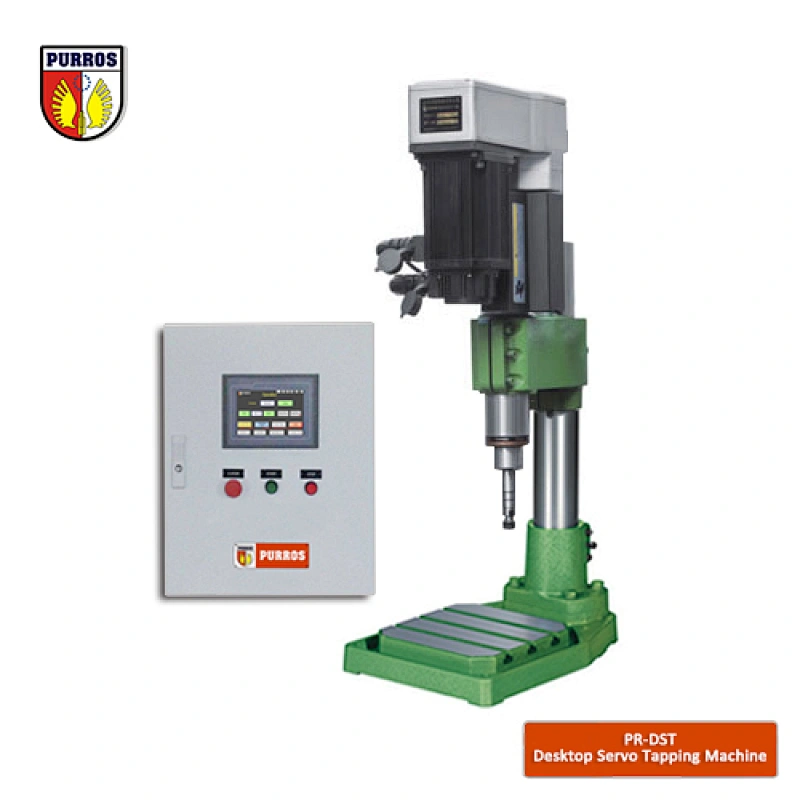 Desktop Servo Tapping Machine