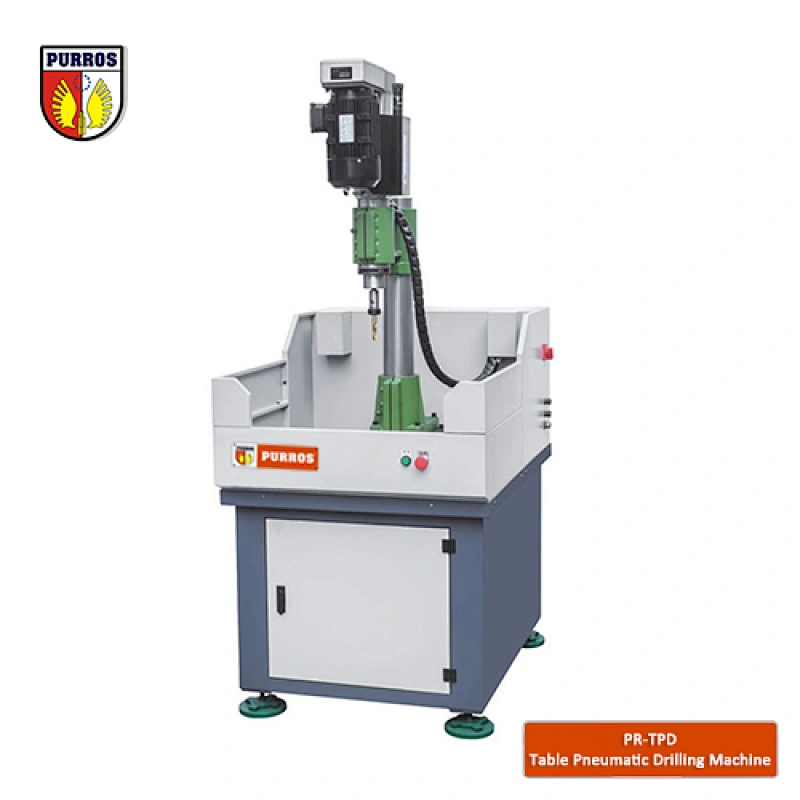 Table Pneumatic Drilling Machine