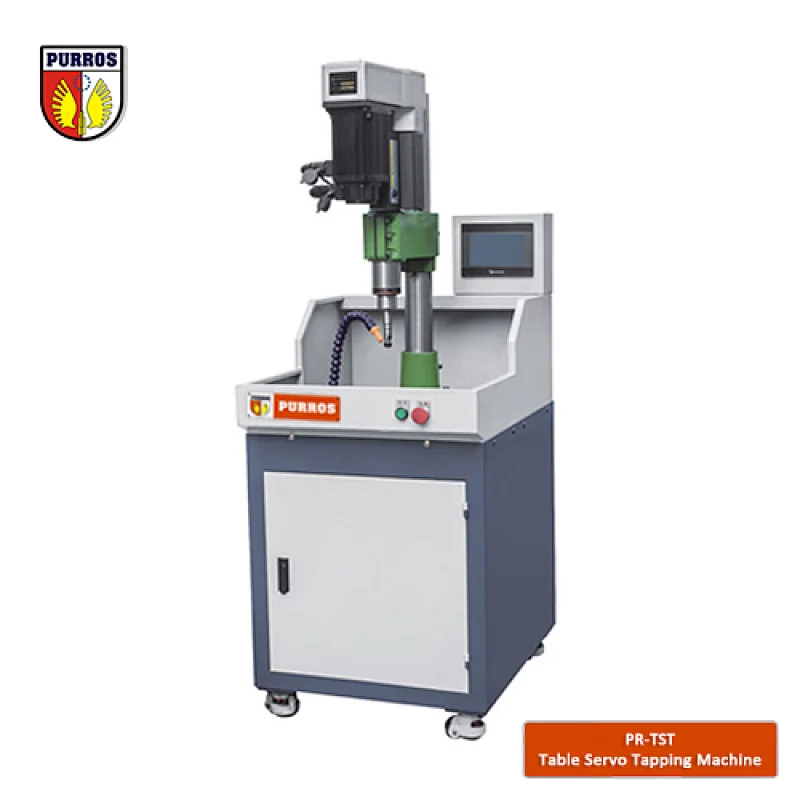 Table Servo Tapping Machine