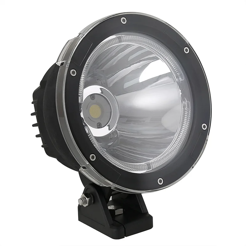 SANYOU Work Light 65W High Brightness 4800㏐ For Car LED IP67 Waterproof White Work Light For Motorcycle / Off-Road Truck / SUV / 4WD 18WCR-F 1pc 1 Year Warranty