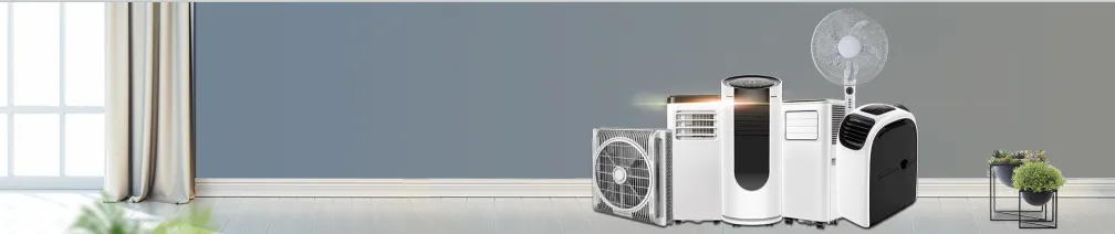 Electric Fan and Portable AC of UnitedStar