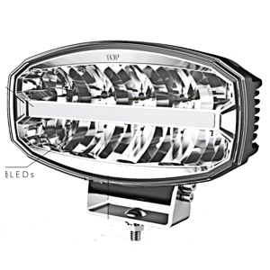 Driving Light LED 92W 9 Inch