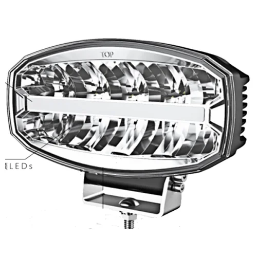 Driving Light LED 92W 9 Inch