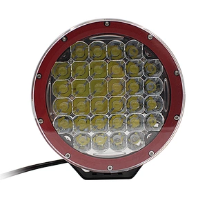 Vehicle Offroad LED Driving Light 96W 9 inch
