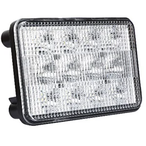 Agriculture LED Working HeadLight 60W 6.5 inch