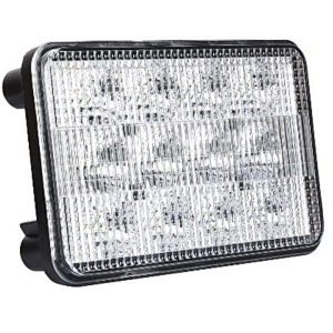 Agriculture LED Working HeadLight 60W 6.5 inch