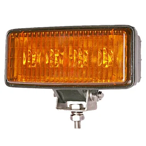 Square truck working LED HeadLight 12W 3x5 Inch for Johndeera tractor