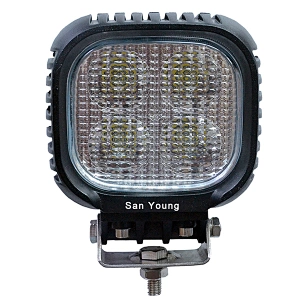 Truck tractors working LED Work Light 40W 4 Inch