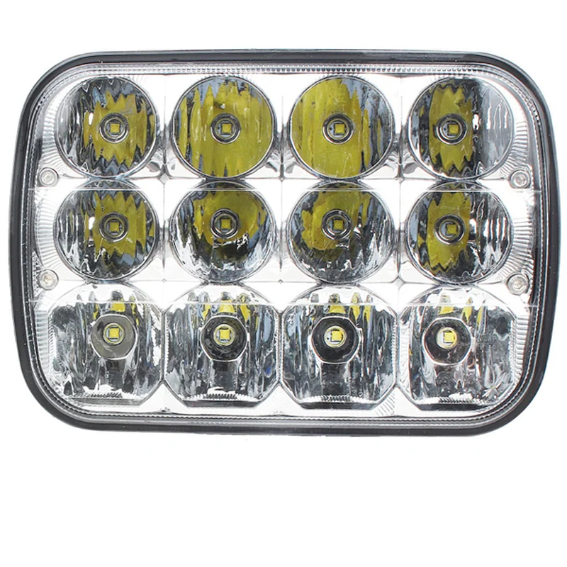 Truck LED Working Light 60W 7 Inch
