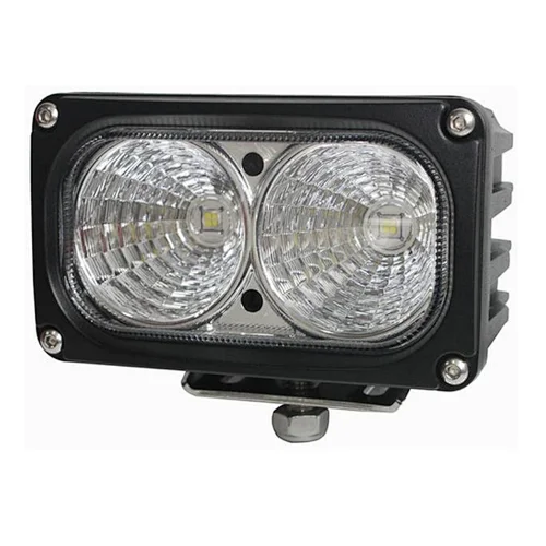 Auto LED Driving LED Light 30W Round 6 Inch
