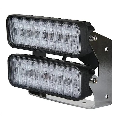 Adjustable LED Work Driving Light Bar 108W