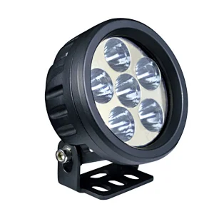 Round Tractor LED Work Light 18W 3 Inch
