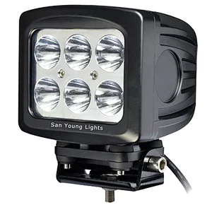 Camión LED Driving Light 60W 5 inch