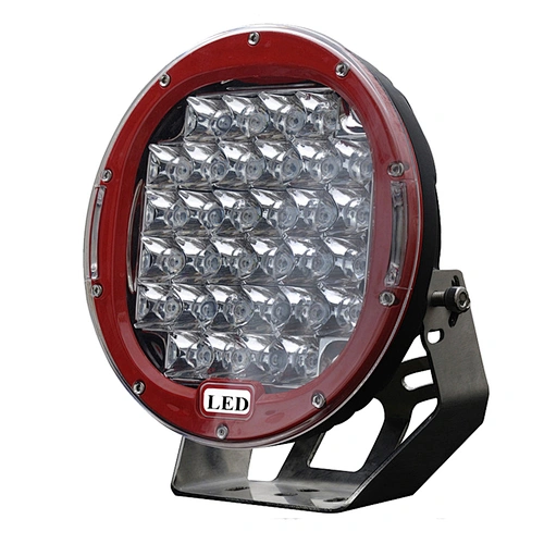 Vehicle Offroad LED Driving Light 111W 9 inch