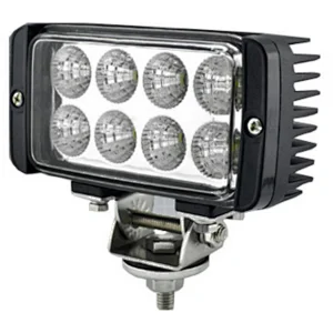Truck LED Work Light 24W 4x5 Inch