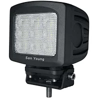 Светодиодный фонарь для грузовых автомобилей 90W 5 inch