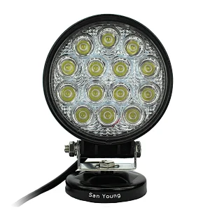 Truck LED Work Light 42W 4 Inch