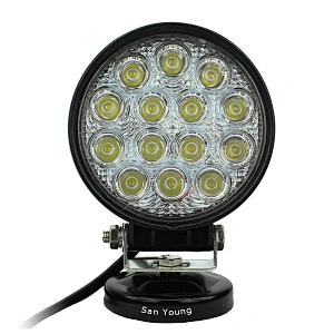 Truck LED Work Light 42W 4 Inch