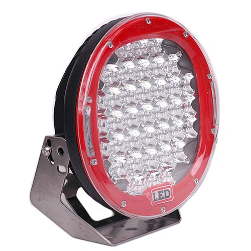 Vehicle 4x4 CREE Offroad LED Driving Light 185W 9 inch
