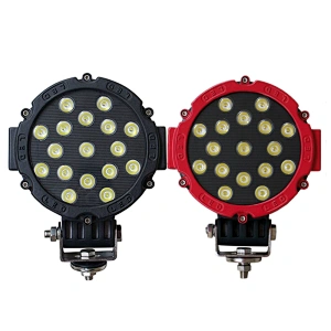 Truck LED Driving Light 51W 7 Inch