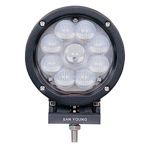 Vehicle Offroad CREE LED Driving Light 45W 5 inch