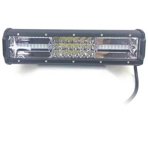 4X4 cars off road driving truck roof working Triple Row LED Light Bar 3 rows