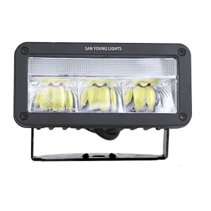 LEDRiving Light off road LED Driving Light car truck working 4x4