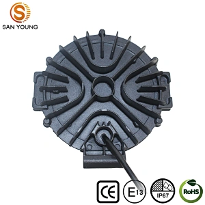 led spot light 4x4