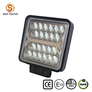 led work driving light
