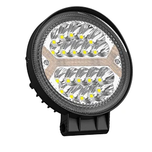 round trucks work lamp
