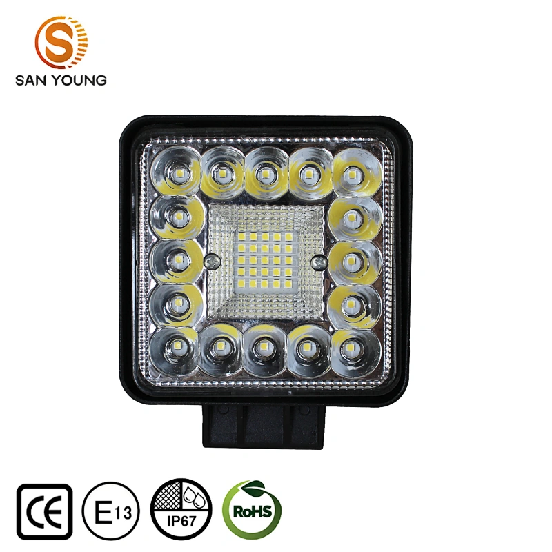 4 inch flood led work light