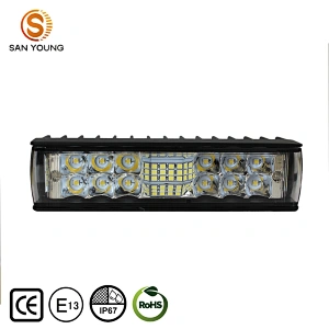 6 inch offroad light bar