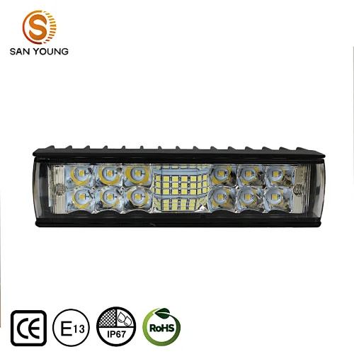 6 inch offroad light bar