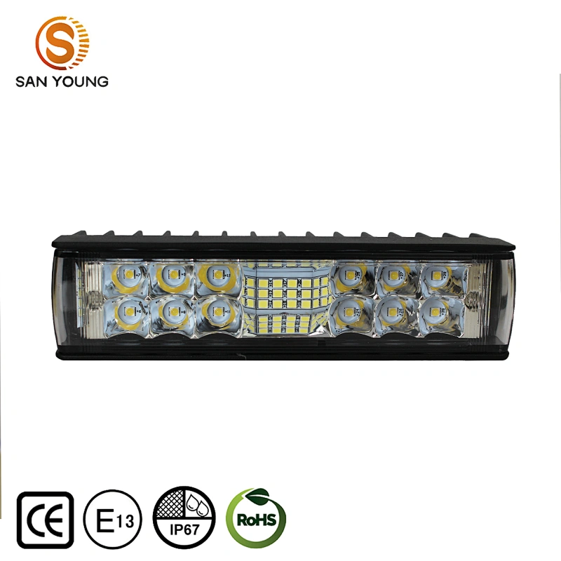 6 inch offroad light bar