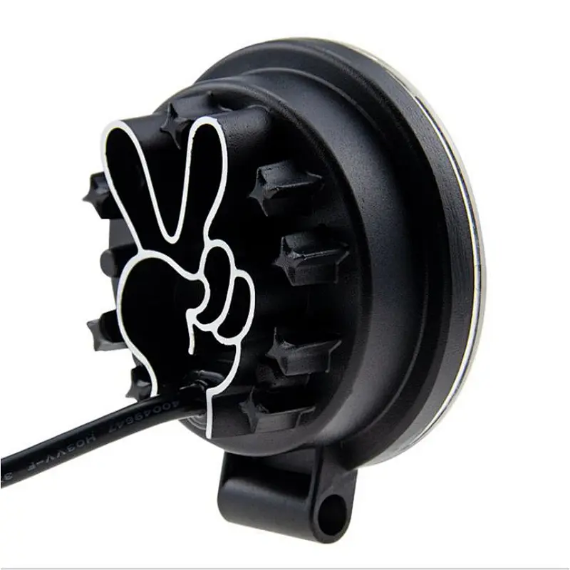 4 inch drl working lamp