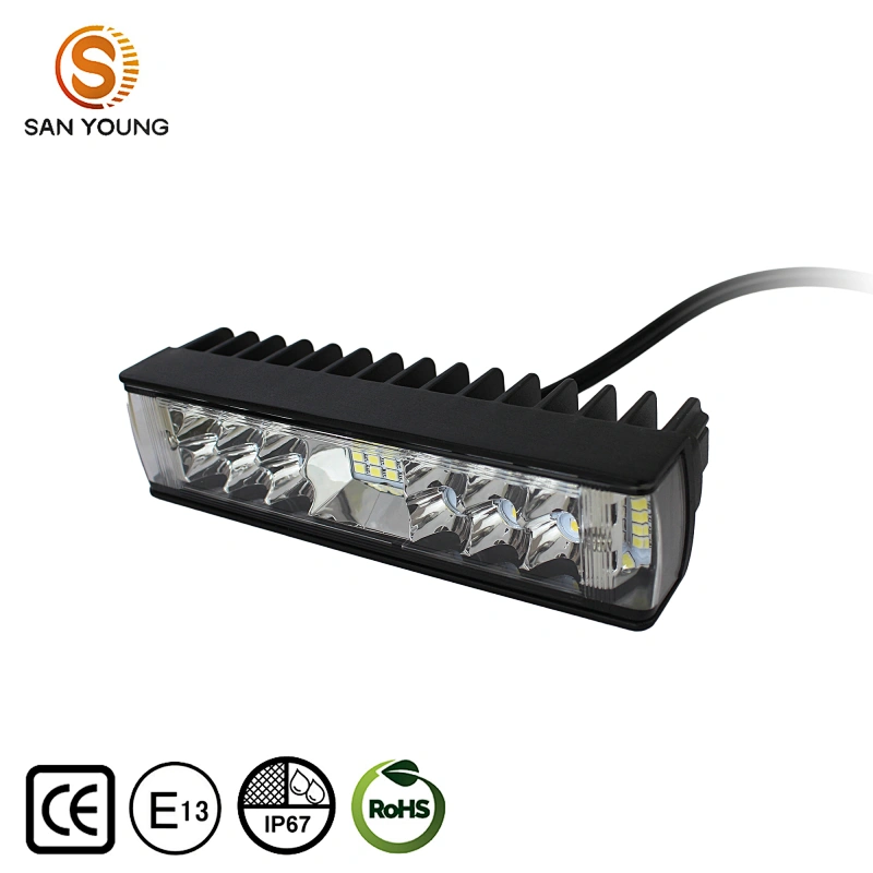offroad led light bar